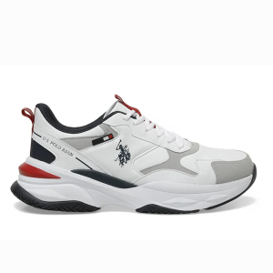 POLO SOLIDAR BLANCHE