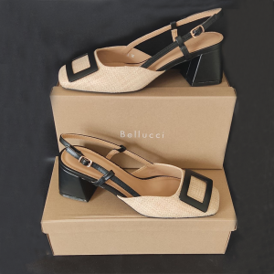 Escarpin Bellucci