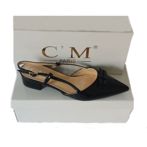 Escarpin C’M Paris N