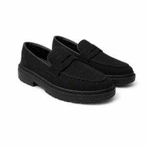 Mocassin Bergano Daim