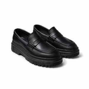 Mocassin Salviano Noir