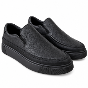Mocassin H’CINO Cuir Original